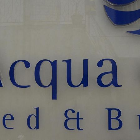 Acqua Di Mare B&B San Vito Lo Capo Exterior foto